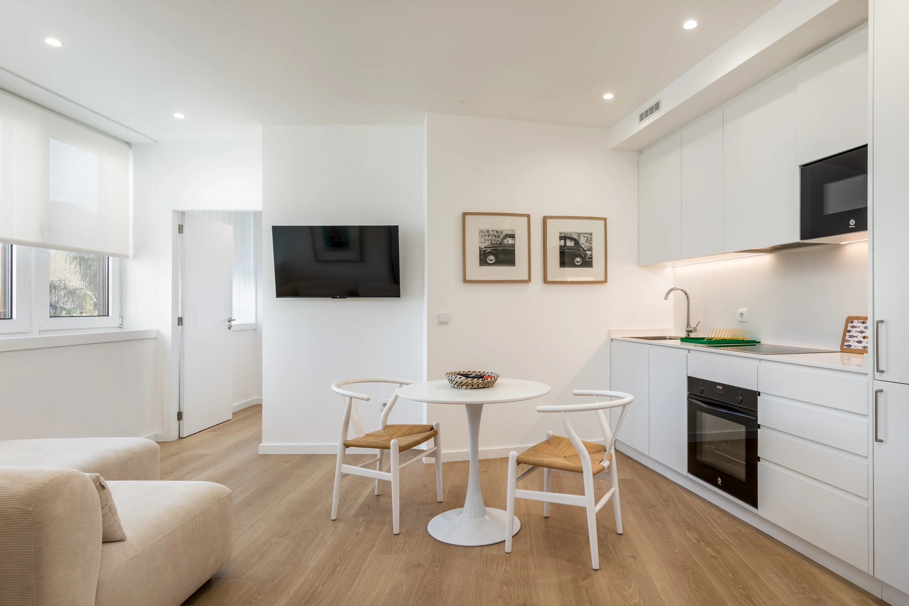 Alegria apartment — mid-term rental Porto
